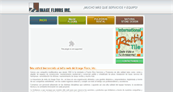 Desktop Screenshot of imagefloorpr.com